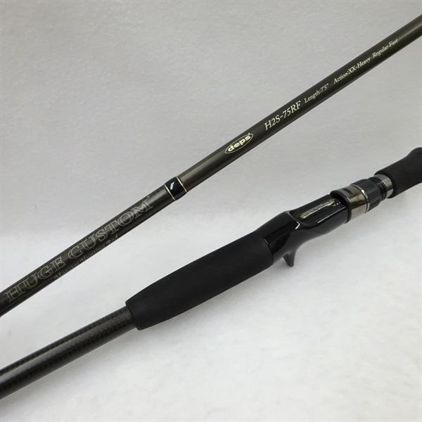 １０ヒュージカスタムＨ２Ｓー７５ＲＦ